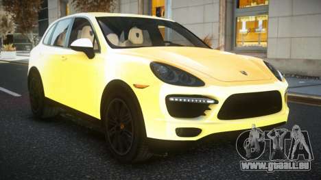 Porsche Cayenne Somney S12 für GTA 4