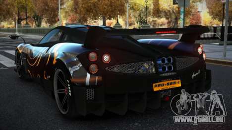 Pagani Huayra TSL S1 für GTA 4