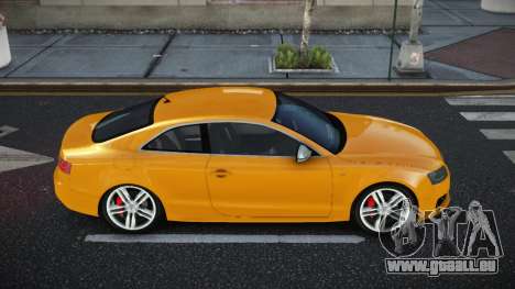 Audi S5 Etyhol pour GTA 4