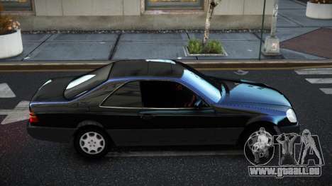 Mercedes-Benz 600SEC B3Y für GTA 4