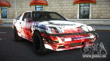 Mitsubishi Starion Reyph S10 für GTA 4