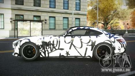 Mercedes-Benz AMG GT Encosa S1 für GTA 4