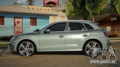 Audi Q5 FTSI pour GTA San Andreas
