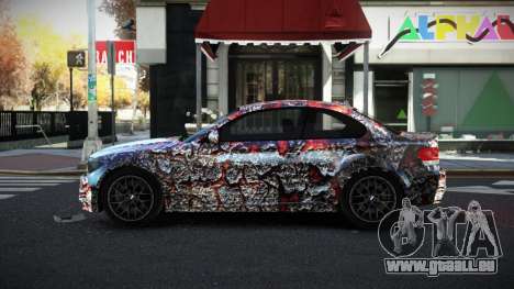 BMW 1M Jesley S3 pour GTA 4