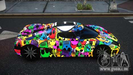 Koenigsegg CCX Rascvi S11 für GTA 4