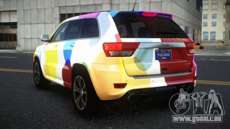 Jeep Grand Cherokee Viarick S10 für GTA 4