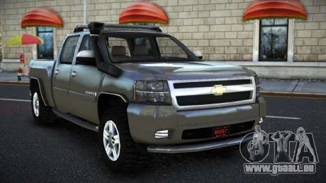 Chevrolet Silverado Qupom für GTA 4