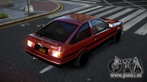 Toyota AE86 Granus für GTA 4