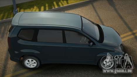 2005 Toyota Avanza 1.3 S pour GTA San Andreas