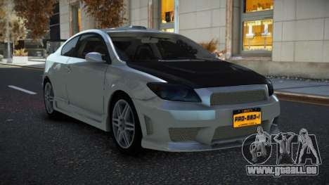 Toyota Scion Brety für GTA 4