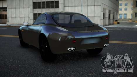 Alfa Romeo Nuvola Niizu pour GTA 4