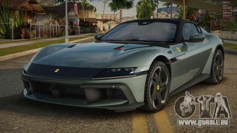 Ferrari 12Cilindri für GTA San Andreas