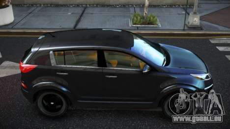 Kia Sportage Ujory pour GTA 4