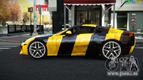 Lexus LFA Nerizo S10 für GTA 4