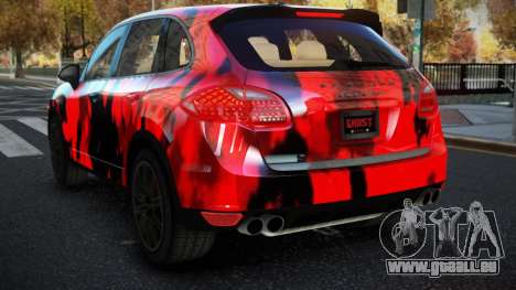 Porsche Cayenne Somney S7 für GTA 4