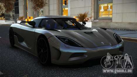 Koenigsegg Agera Vaber pour GTA 4