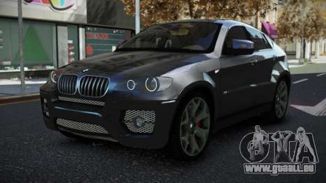 BMW X6 Keson pour GTA 4