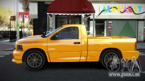 Dodge Ram Sonles für GTA 4