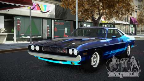 Dodge Challenger Muzarko S10 für GTA 4