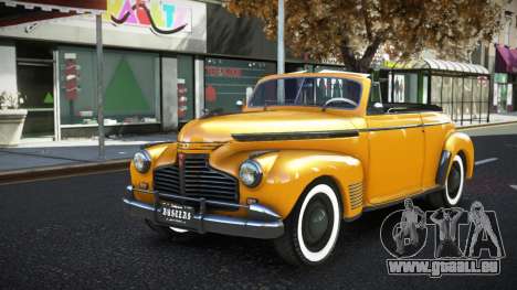 Chevrolet Special DeLuxe Mersak pour GTA 4