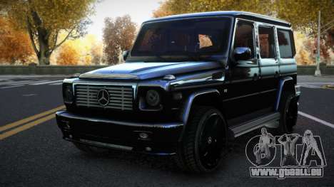 Mercedes-Benz G55 AMG Perirunek pour GTA 4