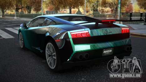 Lamborghini Gallardo RZ-L S2 pour GTA 4
