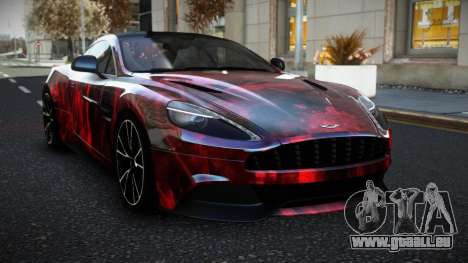 Aston Martin Vanquish R7X S3 pour GTA 4