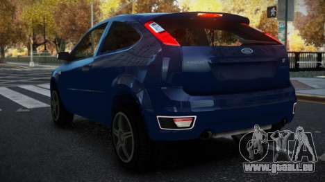Ford Focus Erudis pour GTA 4
