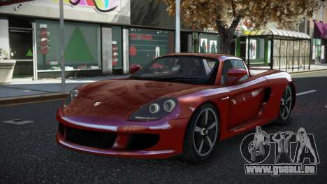 Porsche Carrera GT Prezola pour GTA 4