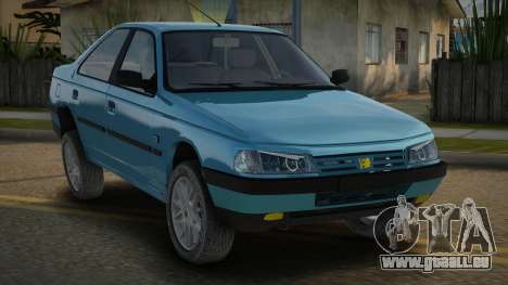 Peugeot 405 Ukrady für GTA San Andreas