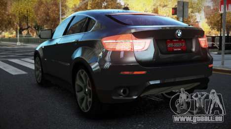 BMW X6 Keson pour GTA 4
