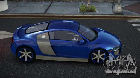 Audi R8 Imedur pour GTA 4
