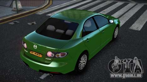 Mazda 6 Eduka pour GTA 4