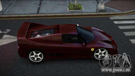 Ferrari F50 Fartuz pour GTA 4