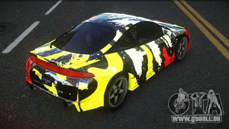 Mitsubishi Eclipse Iadees S8 pour GTA 4