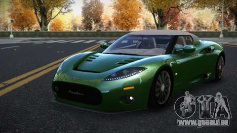 Spyker C8 Ehip für GTA 4