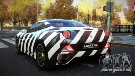 Ferrari California DXR S14 pour GTA 4