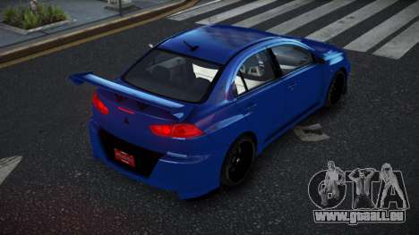 Mitsubishi Evo IX Thothan für GTA 4