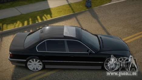 BMW E38 Lanah pour GTA San Andreas