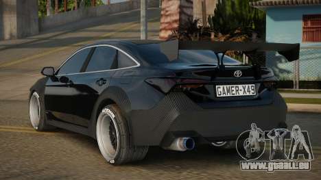 Toyota Avalon Liechic pour GTA San Andreas