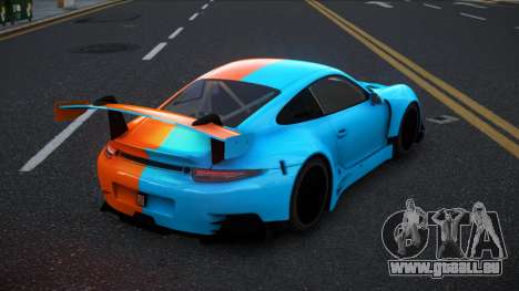 Porsche 911 Danael S4 für GTA 4