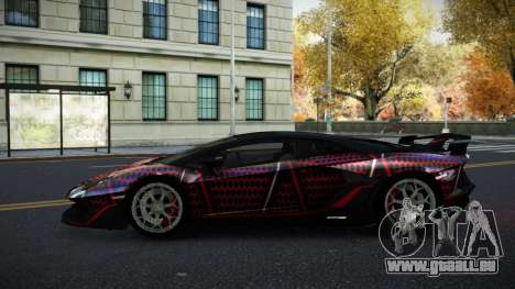 Lamborghini Aventador Laliin S11 pour GTA 4