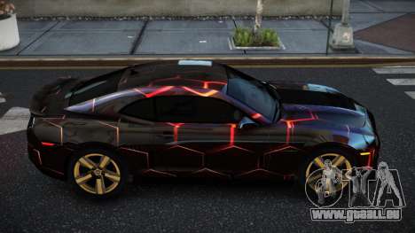 Chevrolet Camaro Meleyry S10 für GTA 4