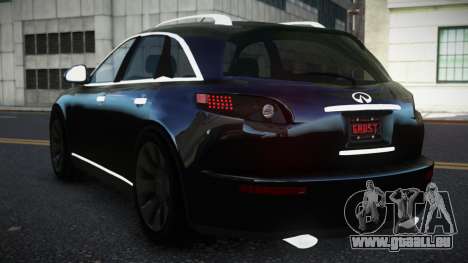 Infiniti FX45 Loxoz für GTA 4