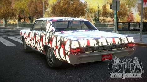 Pontiac GTO Rickna S9 für GTA 4