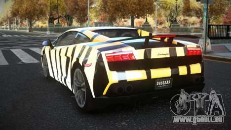 Lamborghini Gallardo RZ-L S14 für GTA 4