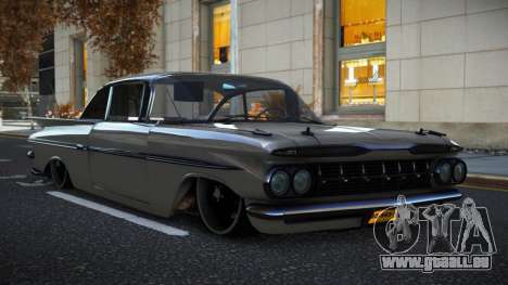 Chevrolet Impala Hamirt für GTA 4
