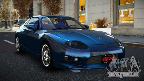 Mitsubishi FTO Ehoraz pour GTA 4