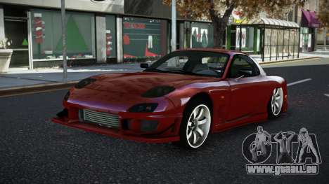 Mazda RX-7 Valesco für GTA 4