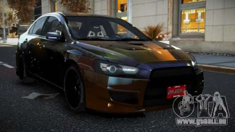 Mitsubishi Evo IX Thothan S14 für GTA 4